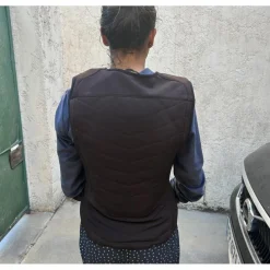 Gilet air bag penelope*Penelope Leprevost Outlet