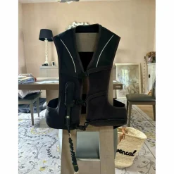 Equitheme Airbags>gilet air bag équitation + 2 cartouches