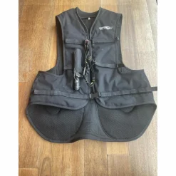 Helite Airbags>Gilet airbag