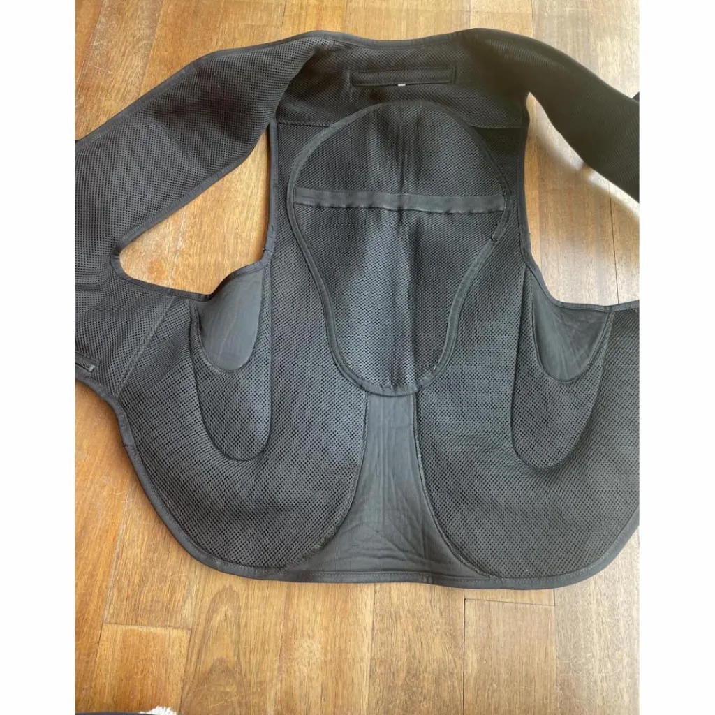 Helite Airbags>Gilet airbag