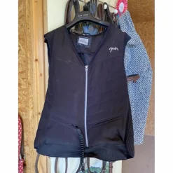 Gilet Airbag*Penelope Leprevost Clearance
