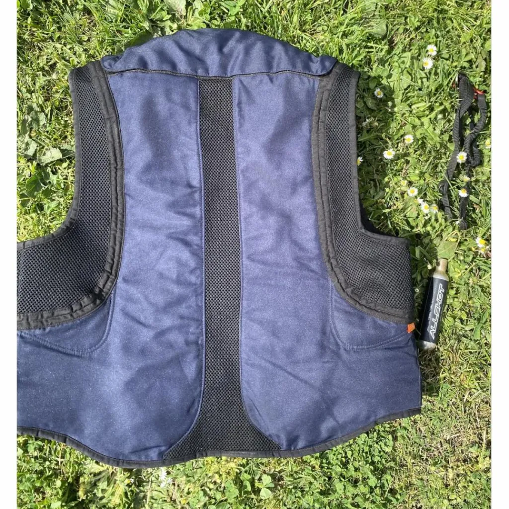 Gilet airbag Safely taille M*Allshot Hot