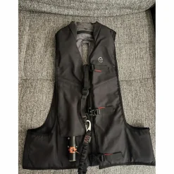 Gilet Airbag Equithème Air 2 - Adulte*Equitheme Hot