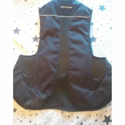 Gilet airbag Equithème helite*Equitheme Hot