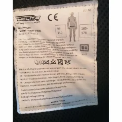 Gilet airbag Equithème helite*Equitheme Hot