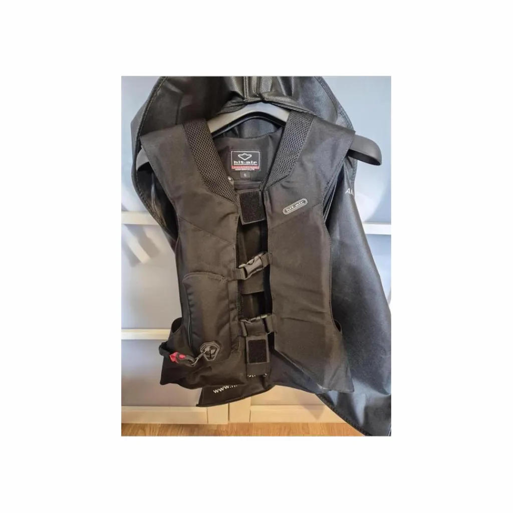 HIT-AIR Airbags>Gilet airbag HIT AIR