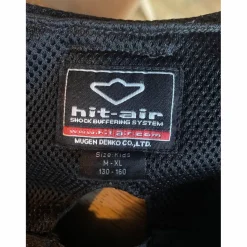 Gilet airbag*HIT-AIR Hot