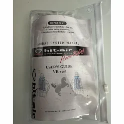 GILET AIRBAG*HIT-AIR