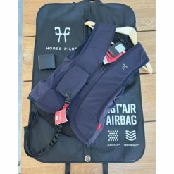 Gilet Airbag Horse Pilot Twist’Air neuf*HorsePilot New