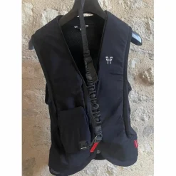HorsePilot Airbags>🏇Gilet airbag Horse Pilot Twist'Air - Taille XS Junior + cartouche 💥
