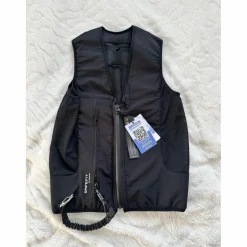 GILET AIRBAG SAFEFIT NEUF AVEC ETIQUETTE XS LONG*Seaver Clearance