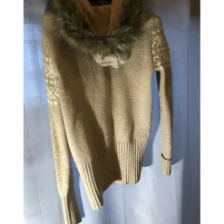 HV Polo Sweats / Pulls>Gilet beige