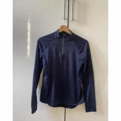 gilet bleu marine*Fouganza Online