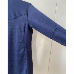 gilet bleu marine*Fouganza Online