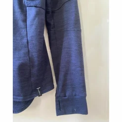 gilet bleu marine*Fouganza Online