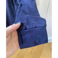 gilet bleu marine*Fouganza Online