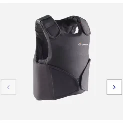 Gilet cross*Fouganza Online