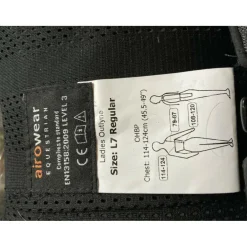 Airowear Gilets De Cross Et Coques Dorsales><noscript><img width=