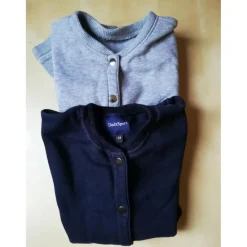 Gilet gris*Dada Sport