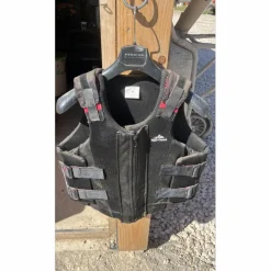 Equitheme Gilets De Cross Et Coques Dorsales>Gilet de cross