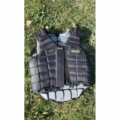 T de T Gilets De Cross Et Coques Dorsales>Gilet de cross