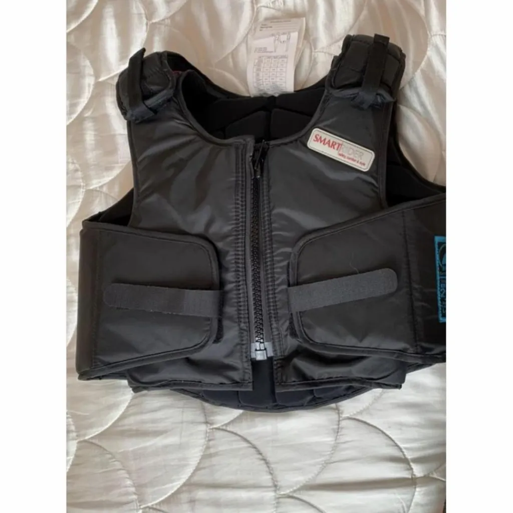 Gilet de cross*Smartrider Outlet