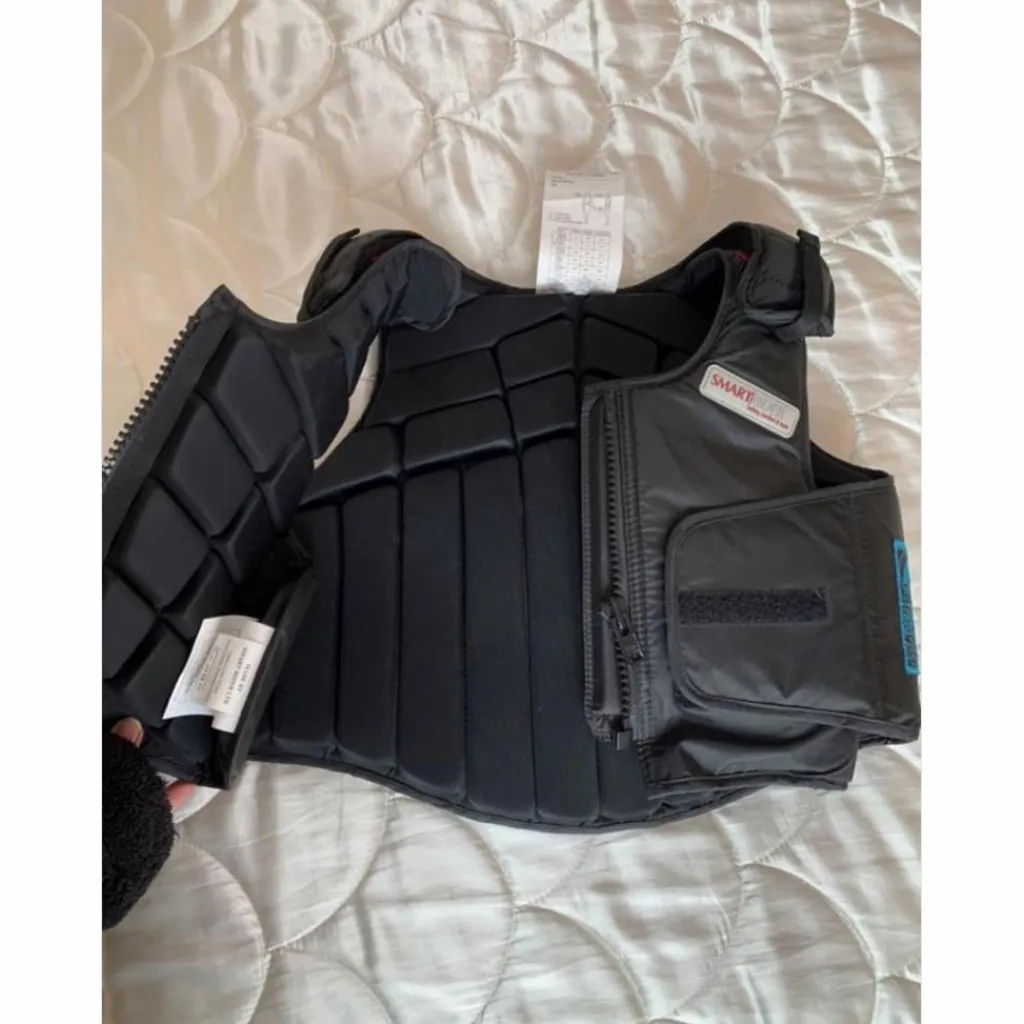 Gilet de cross*Smartrider Outlet