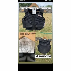 Gilet de cross*Smartrider New