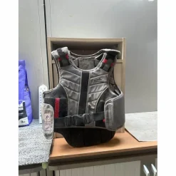 Equitheme Gilets De Cross Et Coques Dorsales>Gilet de cross