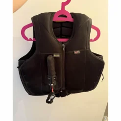 Gilet de cross airbag hybride POINT TWO P2RS taille M*Racesafe