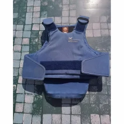 Geologic Airbags|Gilets De Cross Et Coques Dorsales>Gilet de cross bleu