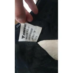 Gilet de cross DAINESE BALIOS Level 3* Best
