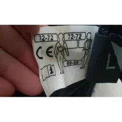 Gilet de cross DAINESE BALIOS Level 3* Best