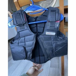 Smartrider Gilets De Cross Et Coques Dorsales>Gilet de cross enfant