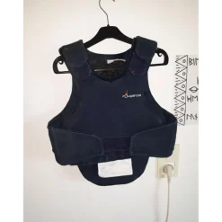 Gilets De Cross Et Coques Dorsales>Gilet de cross fouganza