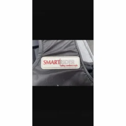 Smartrider Airbags|Gilets De Cross Et Coques Dorsales>Gilet de cross noir