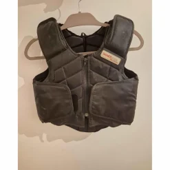 Smartrider Gilets De Cross Et Coques Dorsales>gilet de cross noir