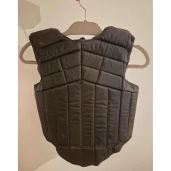 Smartrider Gilets De Cross Et Coques Dorsales>gilet de cross noir