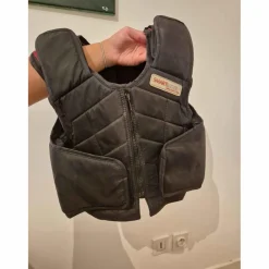 gilet de cross noir*Smartrider Outlet