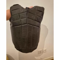 gilet de cross noir*Smartrider Outlet