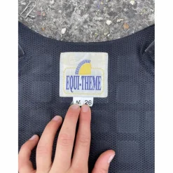 Gilet de cross équitablement enfant M*Equitheme