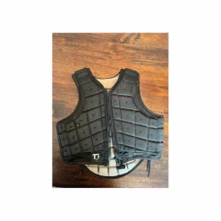 Equitheme Gilets De Cross Et Coques Dorsales>gilet de cross équitheme championM Enfant
