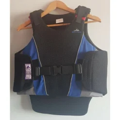 Equitheme Gilets De Cross Et Coques Dorsales>Gilet de cross équithème