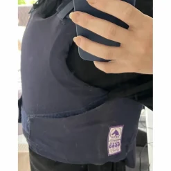 Gilet de cross thermo adaptatif*Padd New
