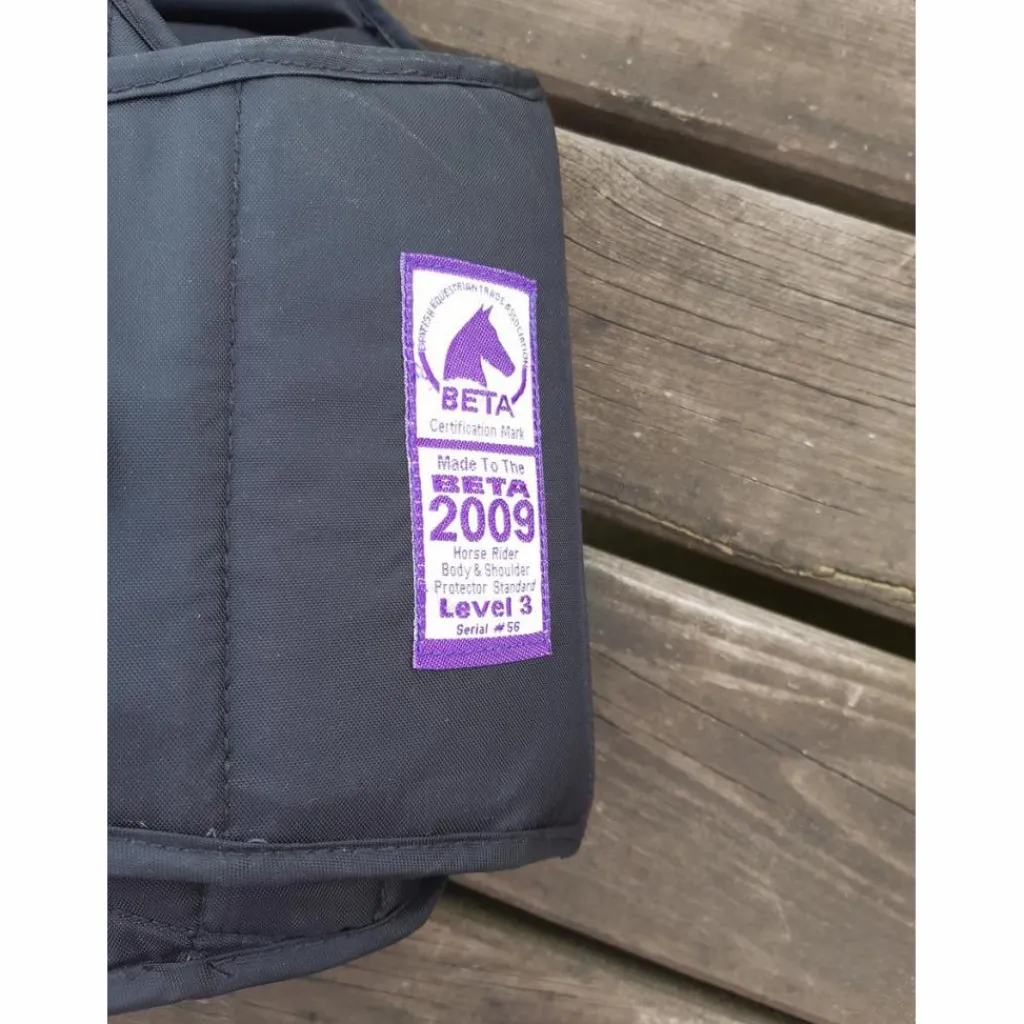 Gilet de cross/protege dos*Smartrider Discount
