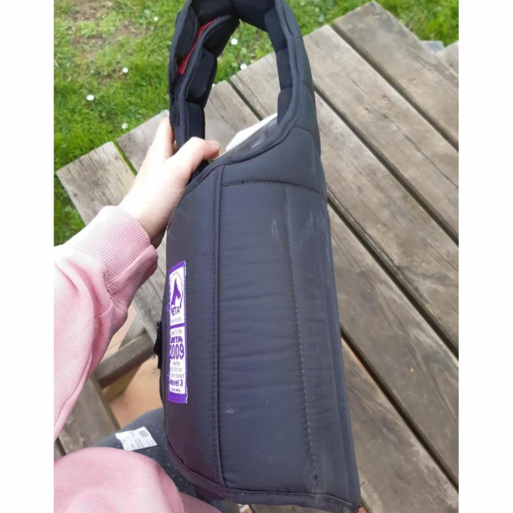 Gilet de cross/protege dos*Smartrider Discount