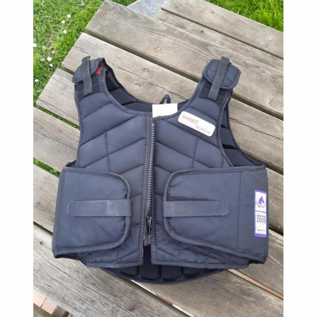 Gilet de cross/protege dos*Smartrider Discount