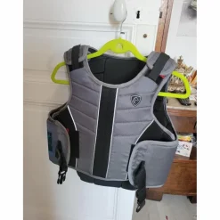 Equitheme Gilets De Cross Et Coques Dorsales>Gilet de protection