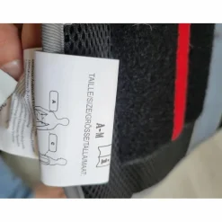 Equitheme Gilets De Cross Et Coques Dorsales>Gilet de protection