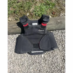 Fouganza Airbags|Gilets De Cross Et Coques Dorsales>Gilet de protection